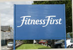 Fitness First Burton