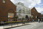 Octagon Centre Burton